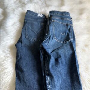 Hudson Jeans Classic Indigo Denim